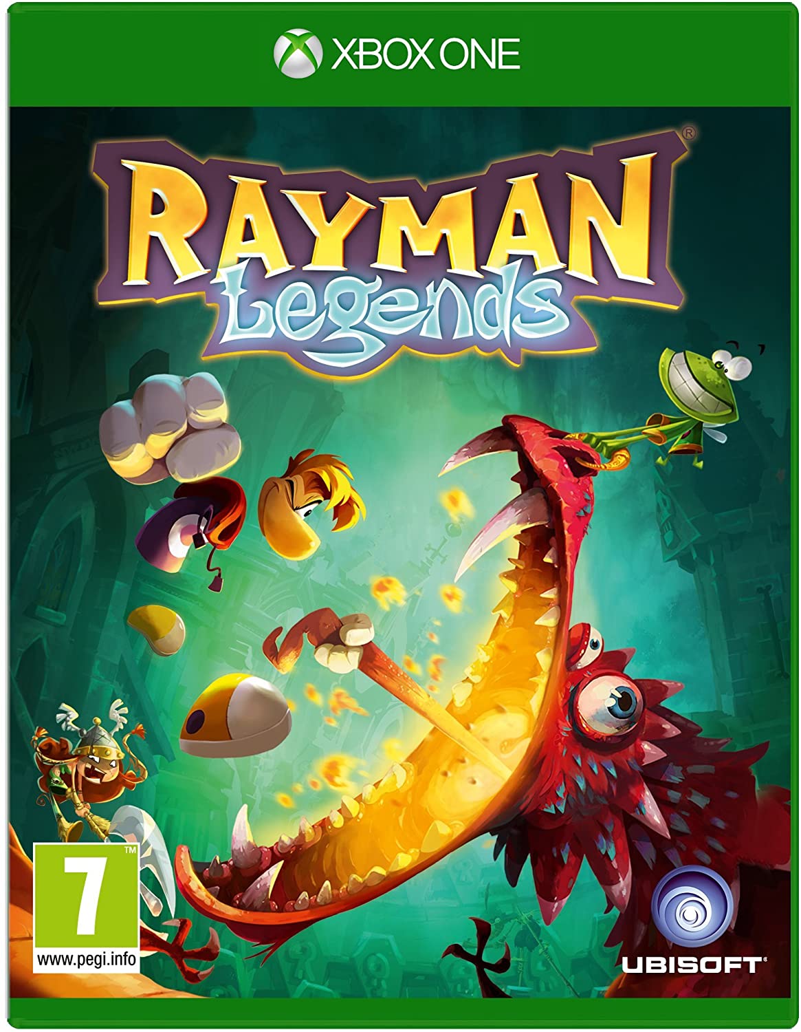 Rayman Legends (Wymiana 60zł) E0069